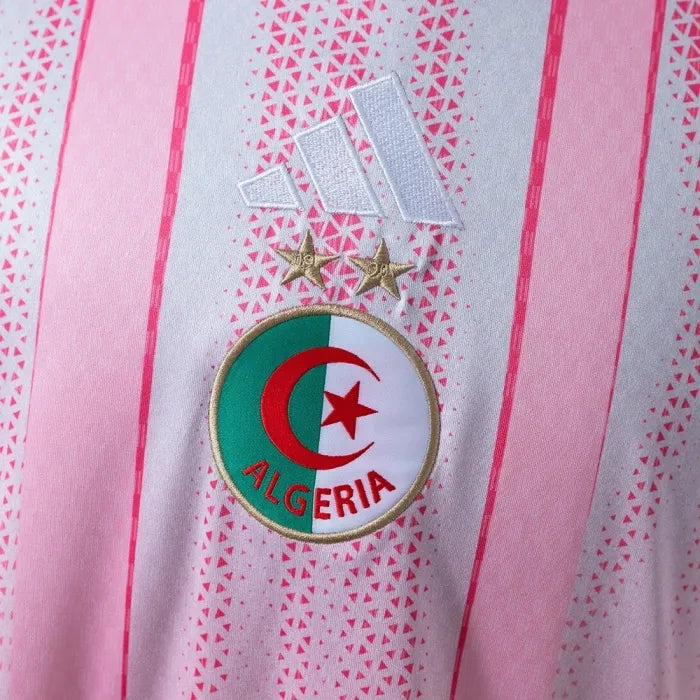 Algeria Pink Jersey 2026 World Cup Football Kit Soccer Shirt product image 2