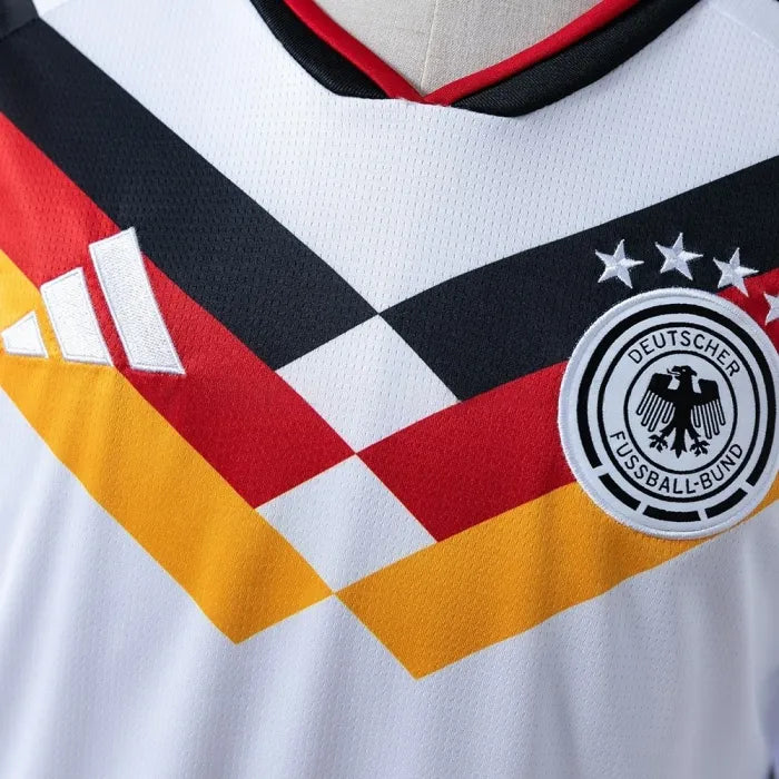 Germany Jersey 2026 World Cup Home Football Kit Long Sleeves product image 4