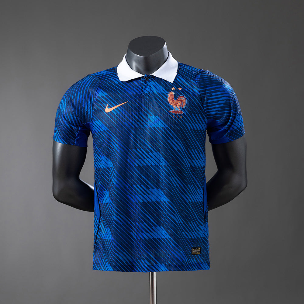 Player Version France Home Jersey 2026 World Cup Football product image 1
