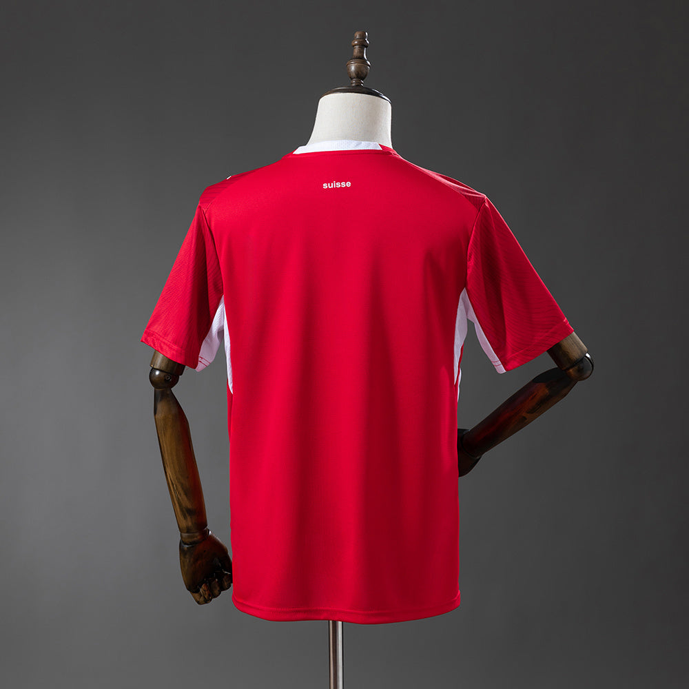 Switzerland Home Jersey 2026 World Cup Football Kit Soccer product image 2