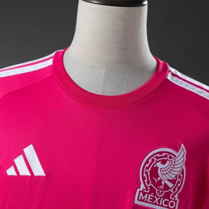 Mexico Goalkeeper Jersey 2026 World Cup Football Kit Soccer product image 3