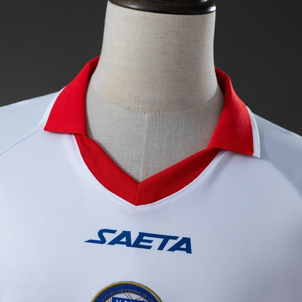 Haiti Away Jersey 2026 World Cup Football Kit Soccer Shirt product image 7