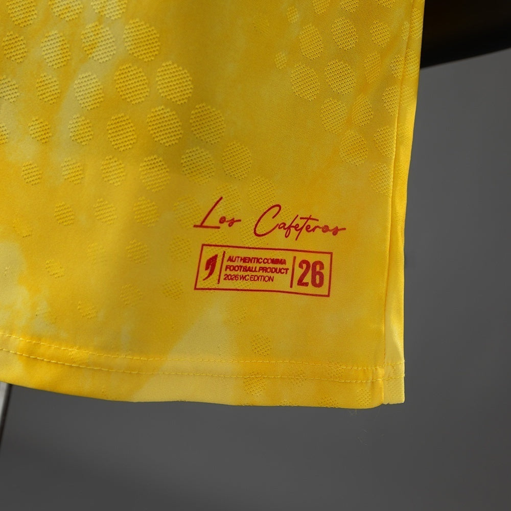 Player Version Colombia Special Jersey 2026 World Cup product image 3