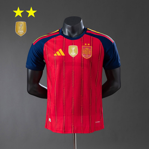 2-Star Player Version Spain Home Jersey 2026 World Cup product image 1