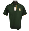 MLB Oakland Athletics Men Elite Desert Dry Xtra Lite Polo product image 1, provided for visual reference and product detail