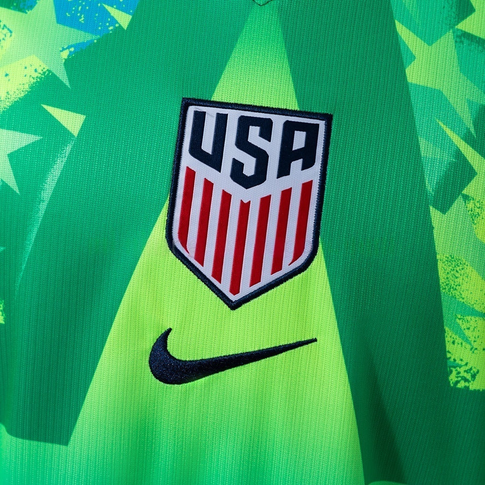 USA Goalkeeper Jersey 2026 World Cup Football Kit Soccer product image 5