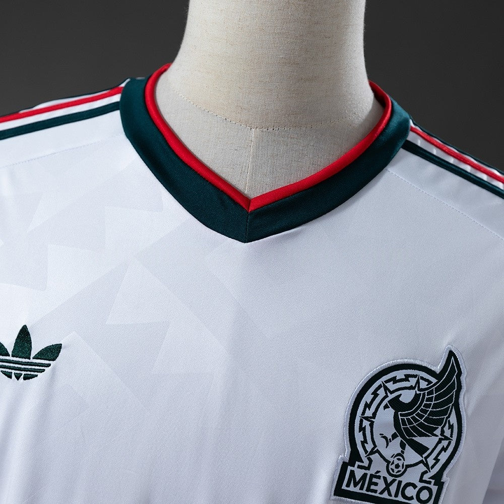 Mexico Away Jersey 2026 World Cup Football Kit Soccer Shirt product image 5