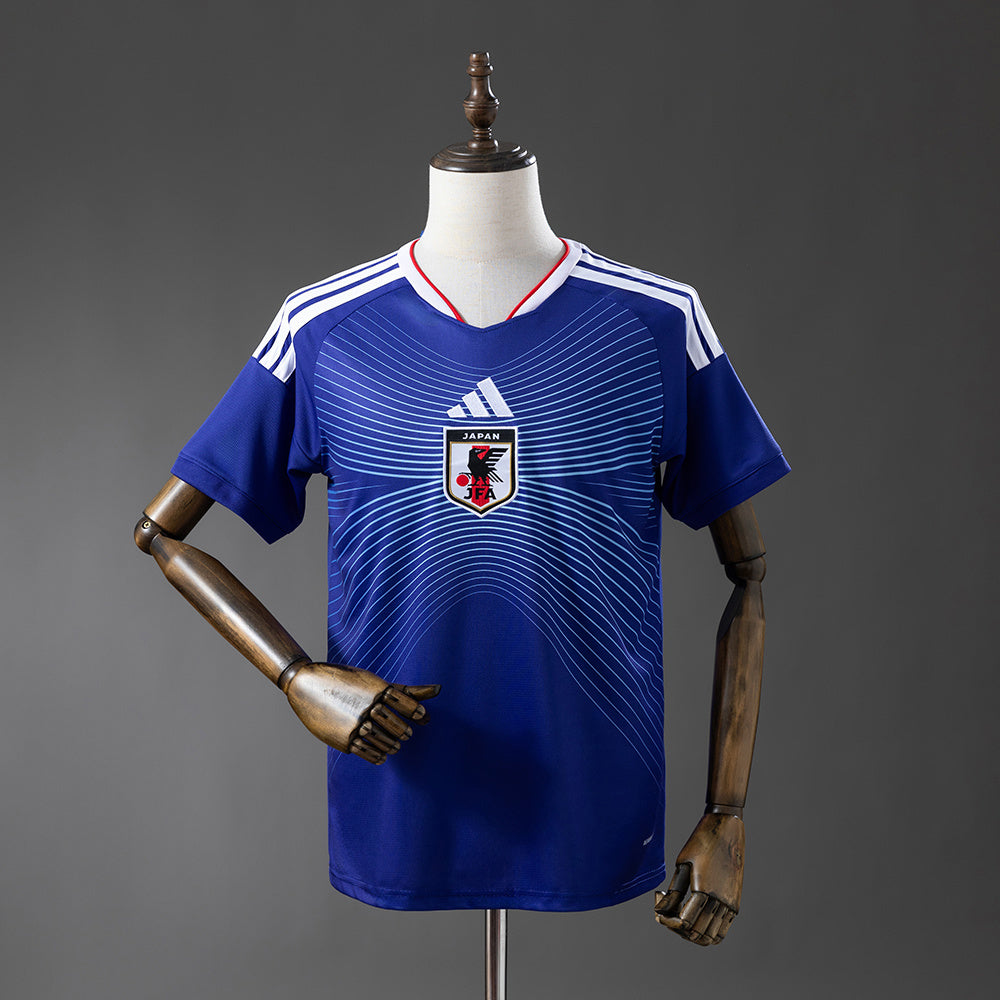 Japan Home Jersey 2026 World Cup Football Kit Soccer Shirt product image 1