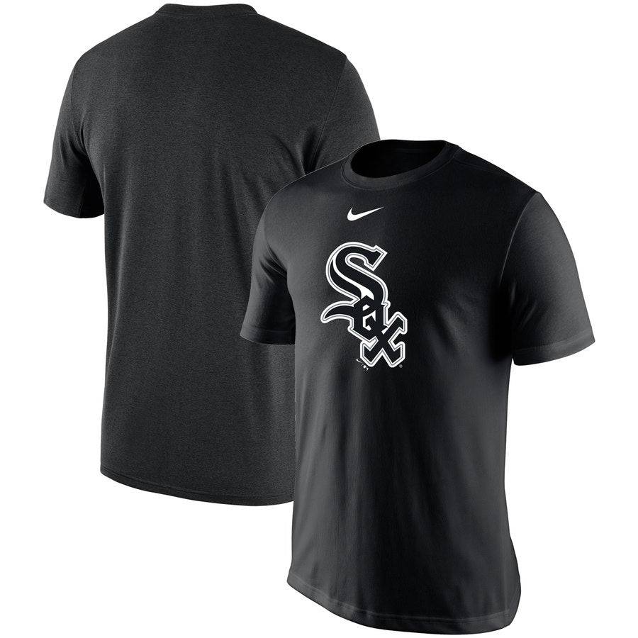 Chicago White Sox Primary Logo Performance T-Shirt for Men product image 1, provided for visual reference and product detail
