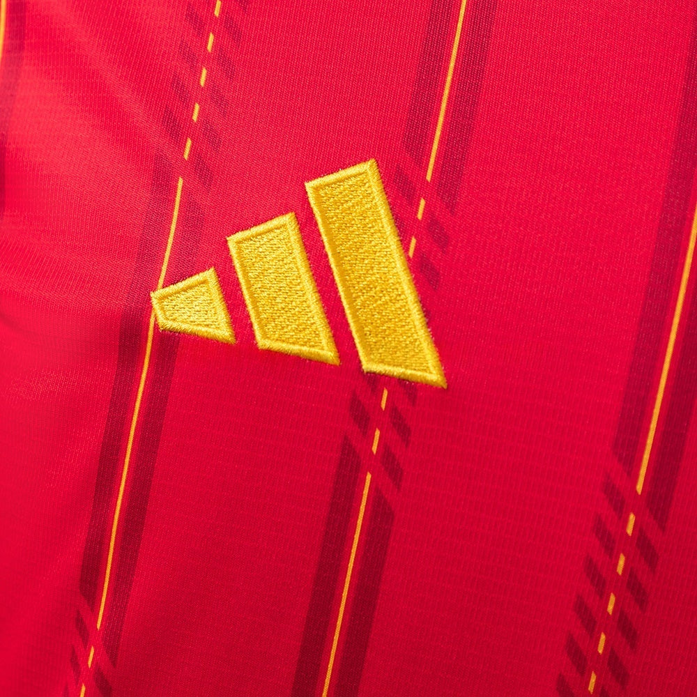 Spain Home Jersey 2026 World Cup Long Sleeves Football Kit product image 4