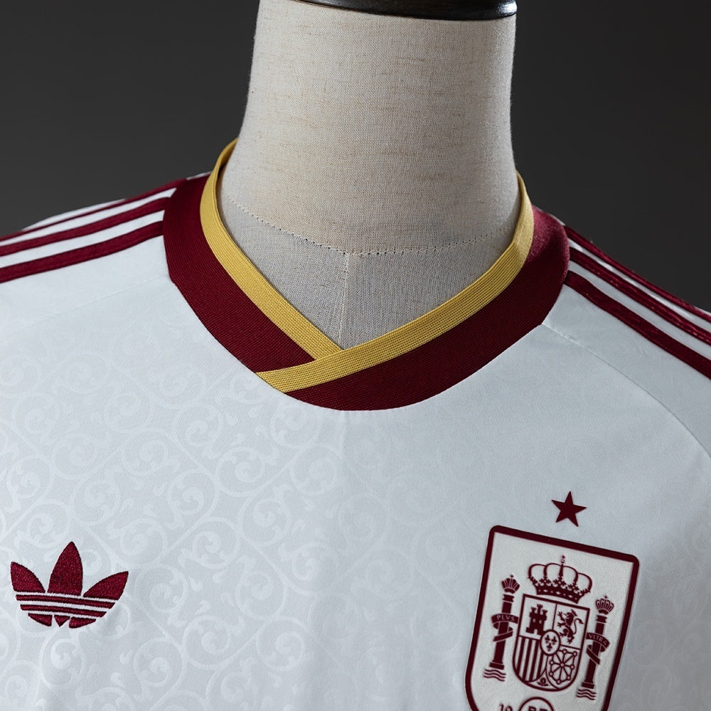 Spain Away Jersey 2026 World Cup Football Kit Soccer product image 8