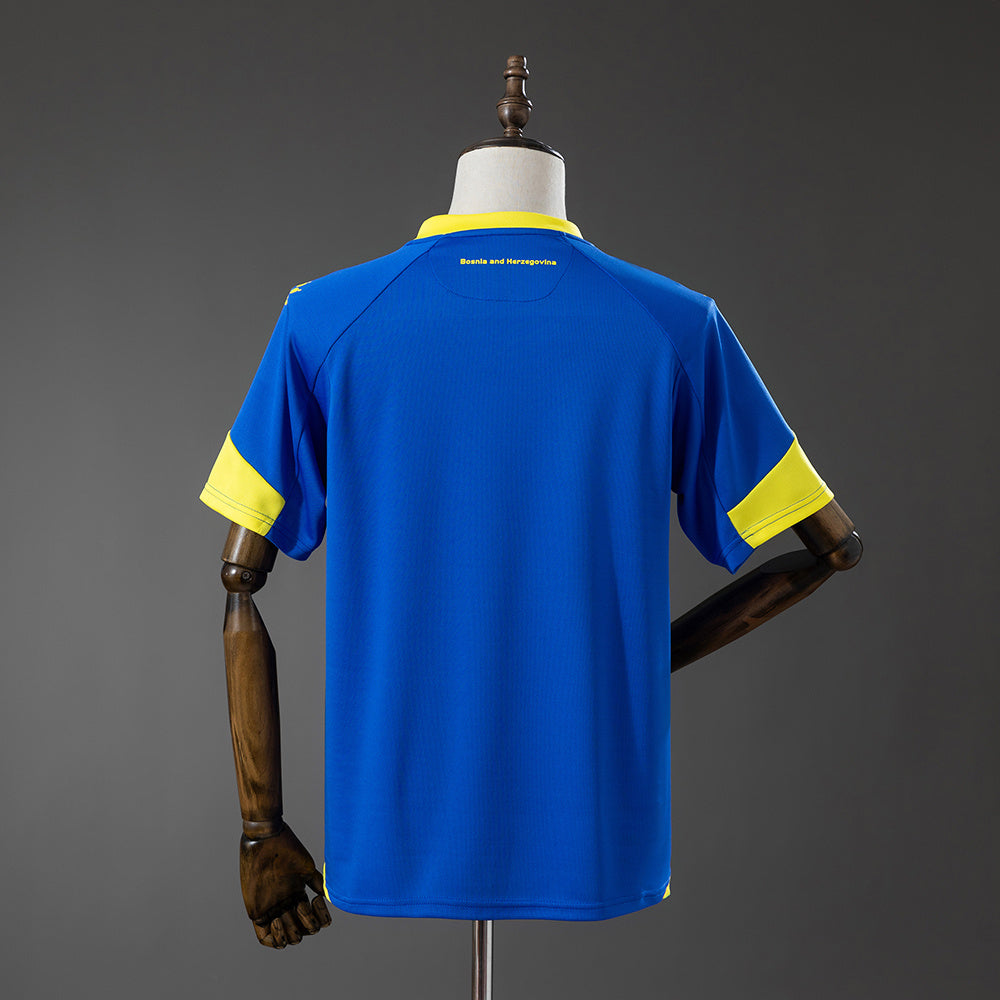 Bosnia Home Jersey 2026 World Cup Football Kit Soccer Shirt product image 2