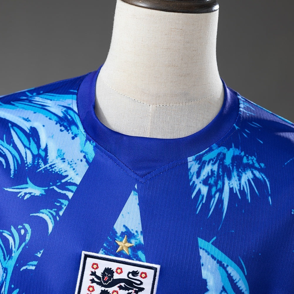 England Goalkeeper Jersey 2026 World Cup Football Kit product image 2