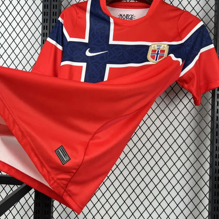 Norway Home Jersey 2026 World Cup Football Kit Soccer product image 6