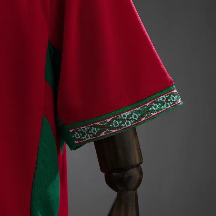 Morocco Home Jersey 2026 World Cup Football Kit Soccer Shirt product image 5