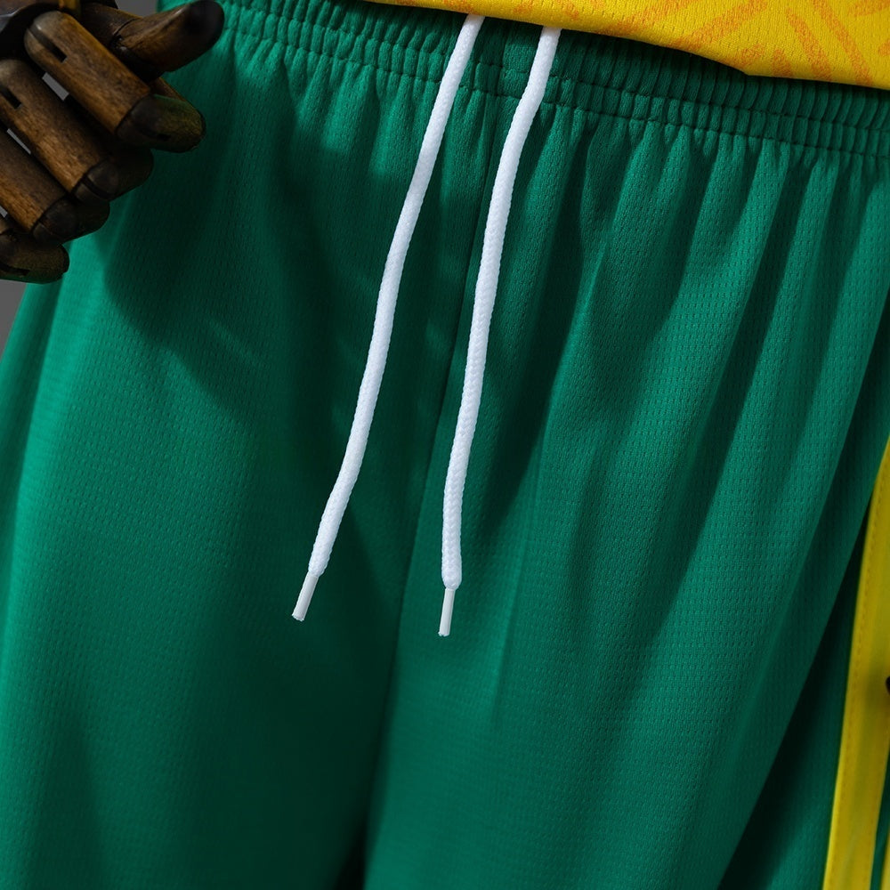 Kids South Africa Home Jersey 2026 World Cup Football Kit product image 4