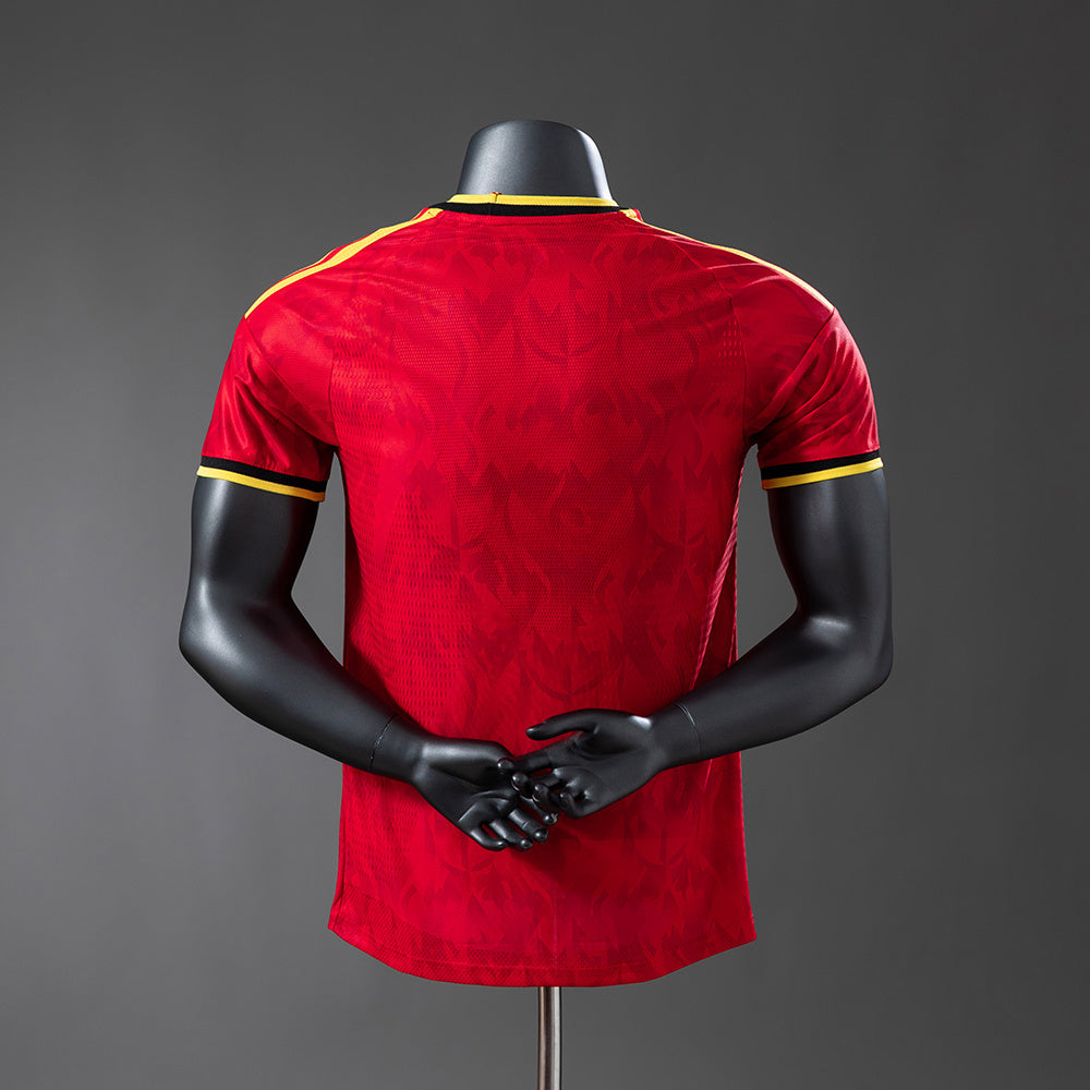 Belgium Home Jersey 2026 World Cup Player Version Football product image 2