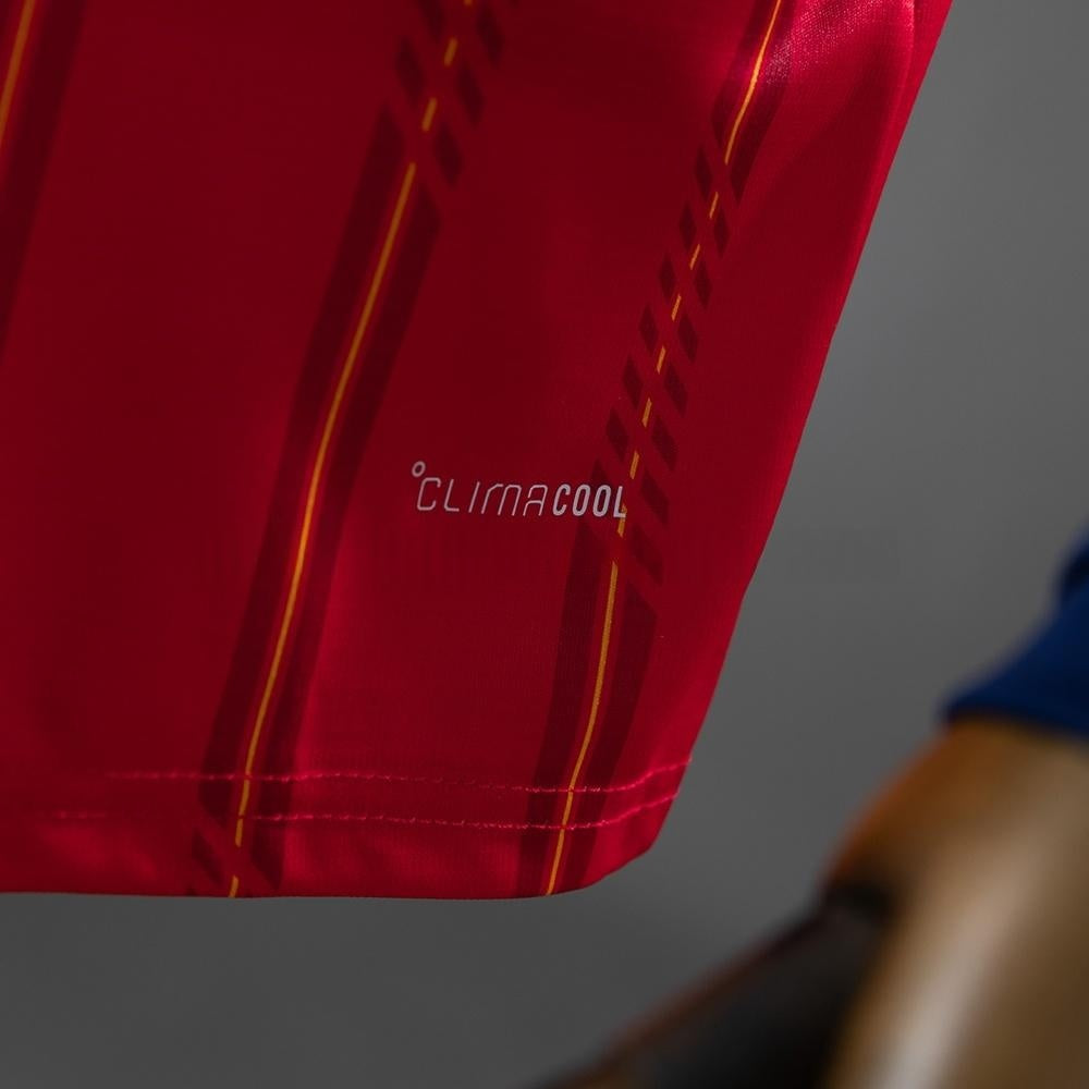 2-Star Spain Home Jersey 2026 World Cup Champion Long product image 4