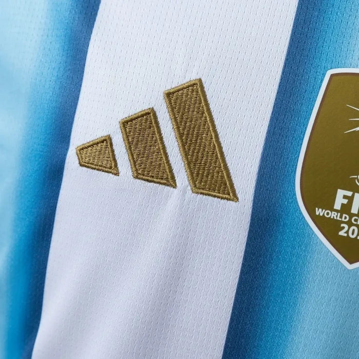 Argentina Home Jersey 2026 World Cup Football Kit Soccer product image 6