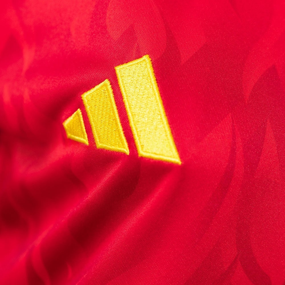 Women Belgium Home Jersey 2026 World Cup Football Kit product image 5