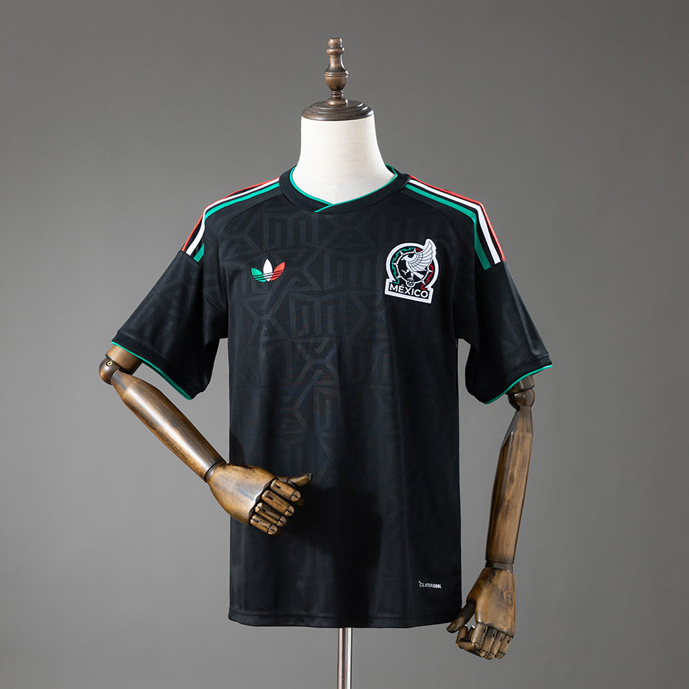 Mexico Third Jersey 2026 World Cup Football Kit Soccer Shirt product image 1