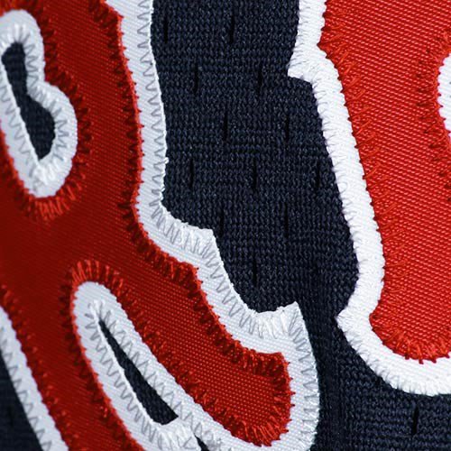 Wade Boggs Boston Red Sox Authentic Batting Practice Jersey By Mitchell And Ness for Men product image 3, provided for