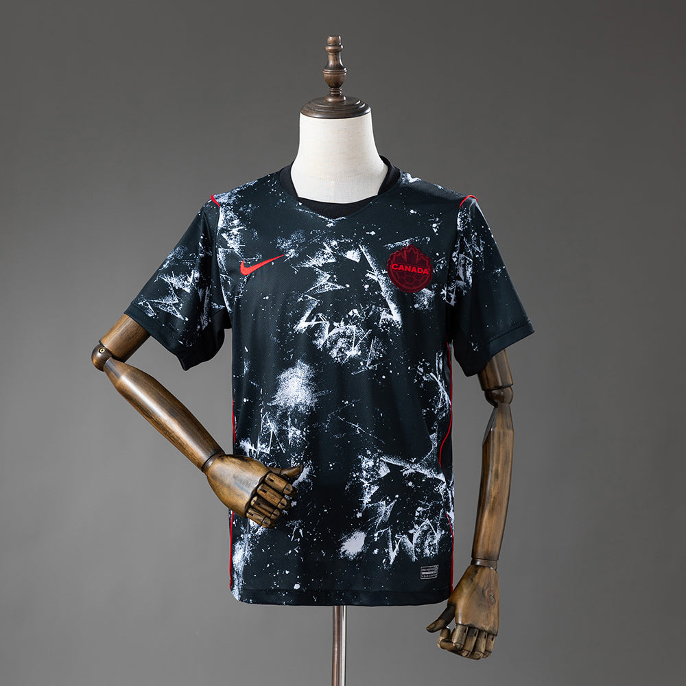 Canada Away Jersey 2026 World Cup Football Kit Soccer Shirt product image 1