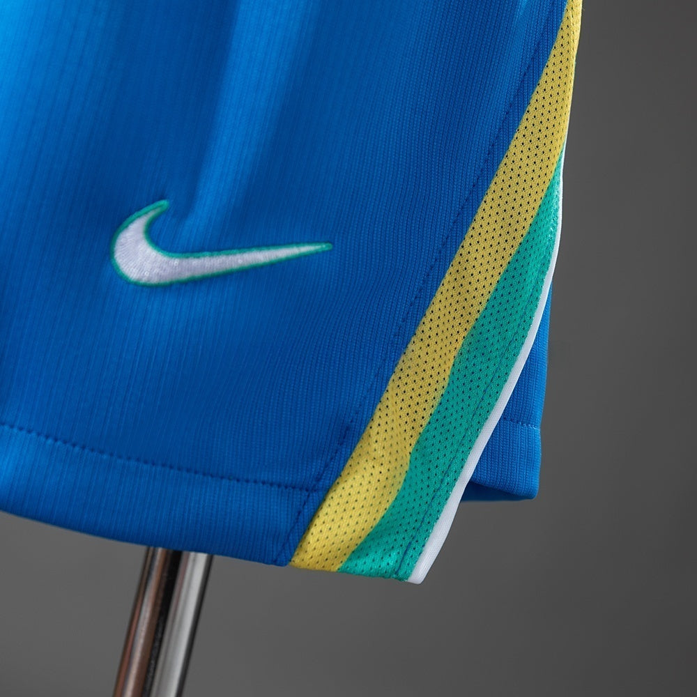 Brazil Home Shorts 2026 World Cup Football Kit Soccer Shirt product image 4