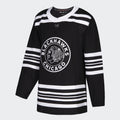 Chicago Blackhawks Blank adidas Black Alternate 2019/20 Authentic Jersey for Men product image 1, provided for visual