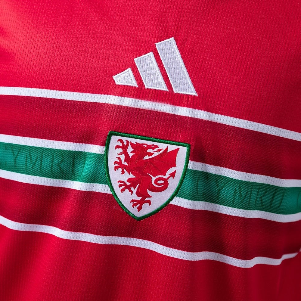 Wales Jersey 2026 World Cup Home Football Kit product image 5
