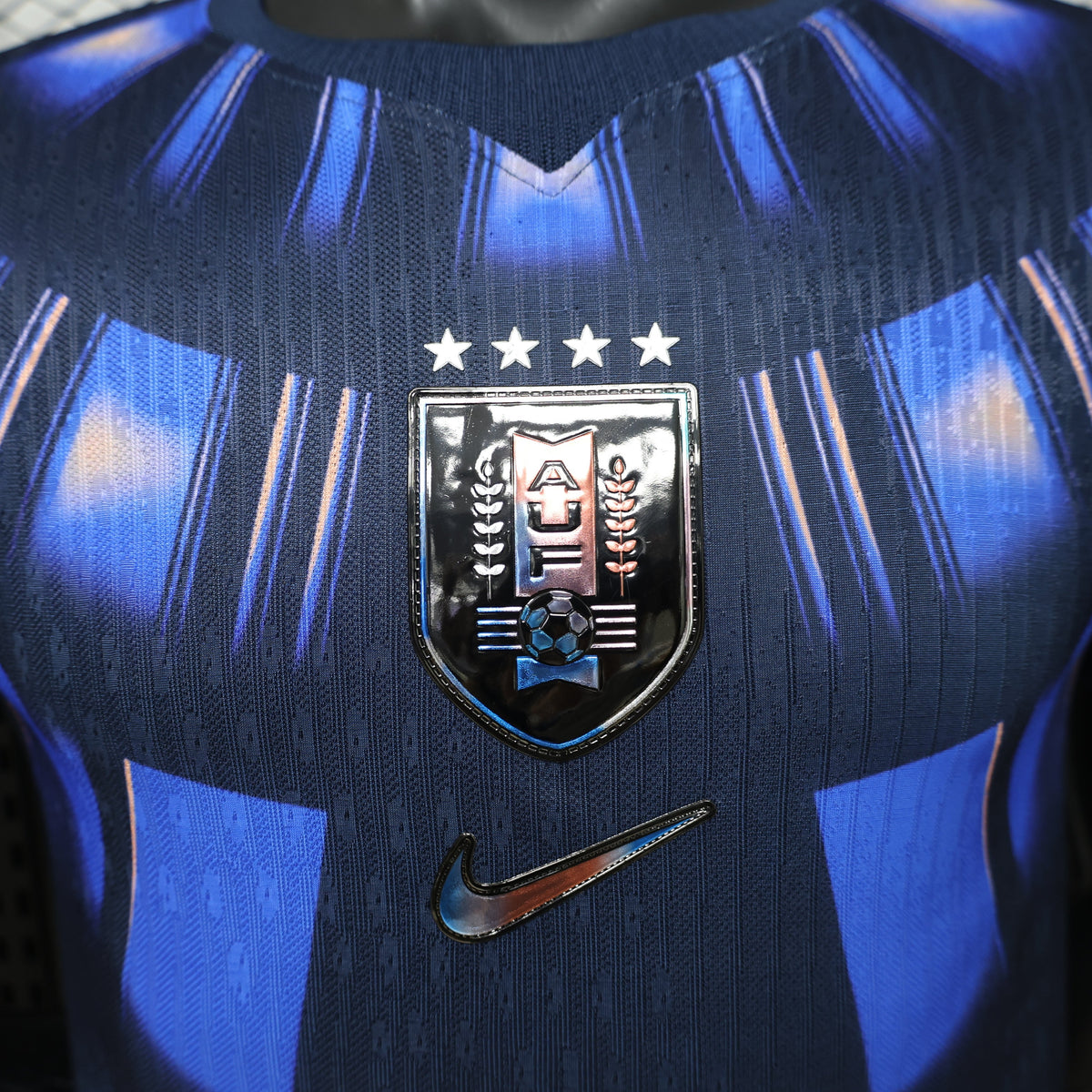 Player Version Uruguay Away Jersey 2026 World Cup Football product image 8