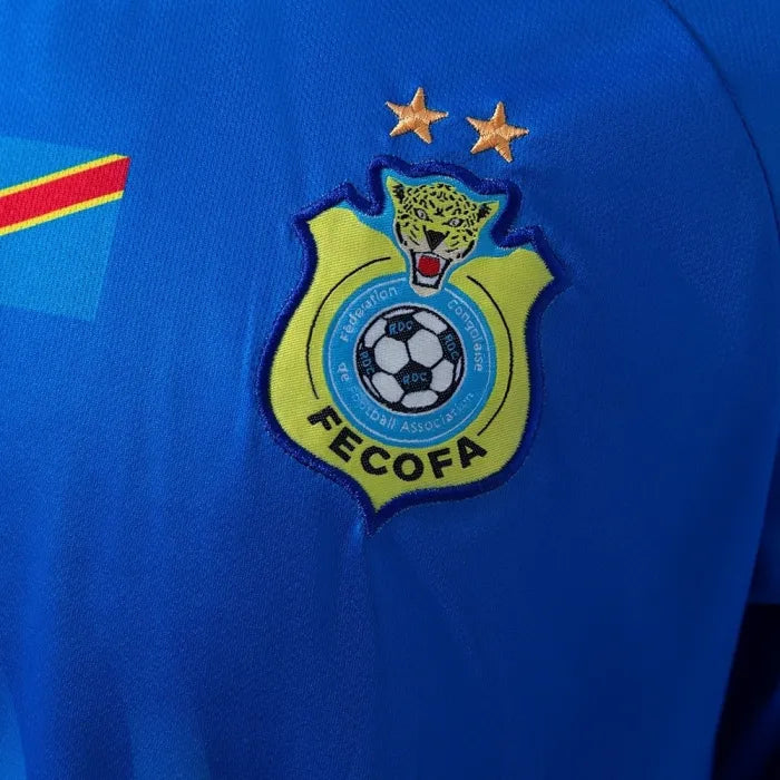 Congo Home Jersey 2026 World Cup Football Kit Soccer Shirt product image 2