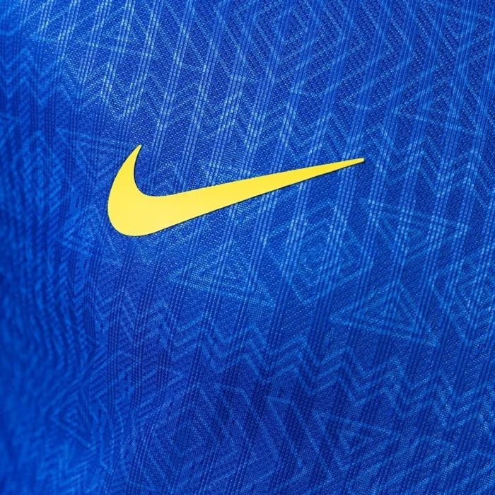 Player Version Brazil Blue Jersey 2026 World Cup Special product image 5