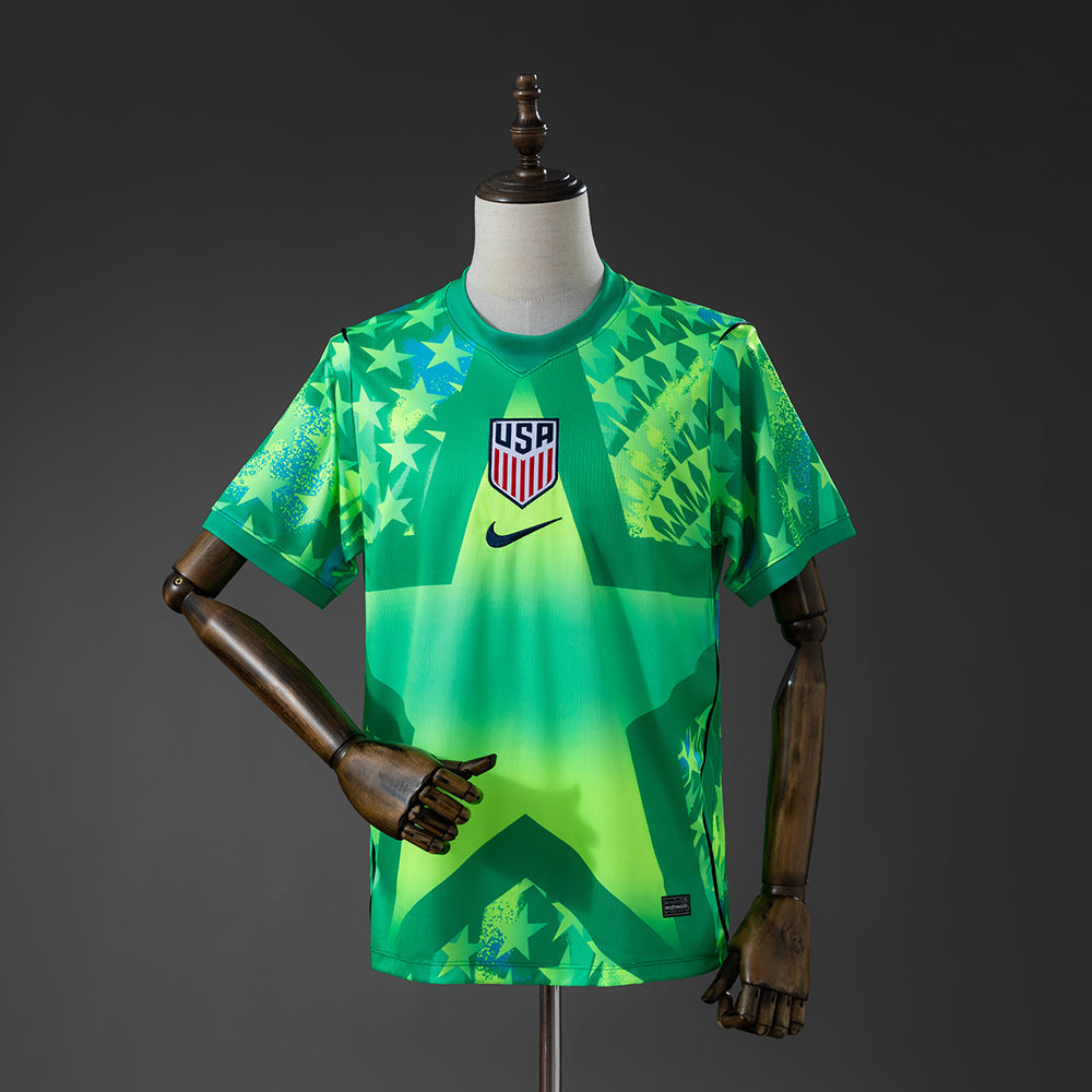 USA Goalkeeper Jersey 2026 World Cup Football Kit Soccer product image 1