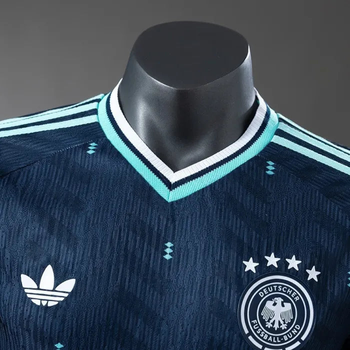 Player Version Germany Away Jersey 2026 World Cup Football product image 9