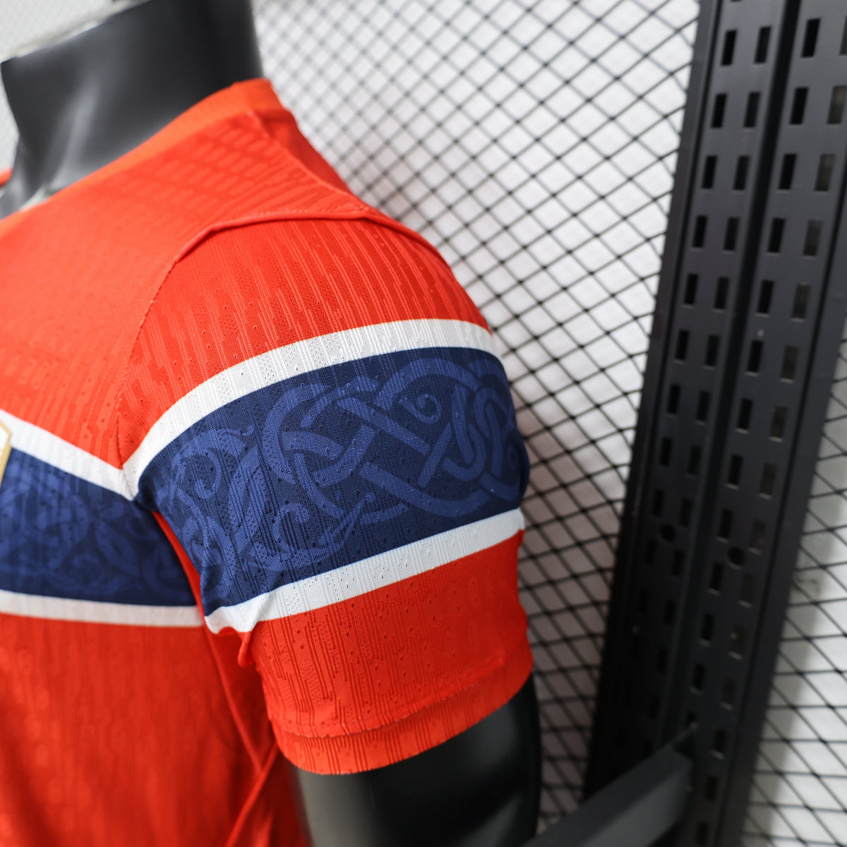 Player Version Norway Home Jersey 2026 World Cup Football product image 7