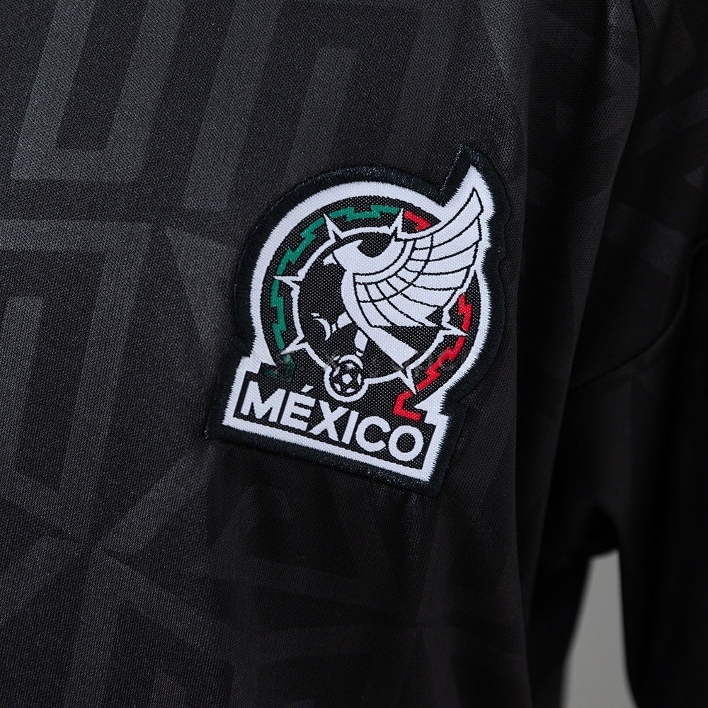 Kids Mexico Third Jersey 2026 World Cup Football Kit Soccer product image 5