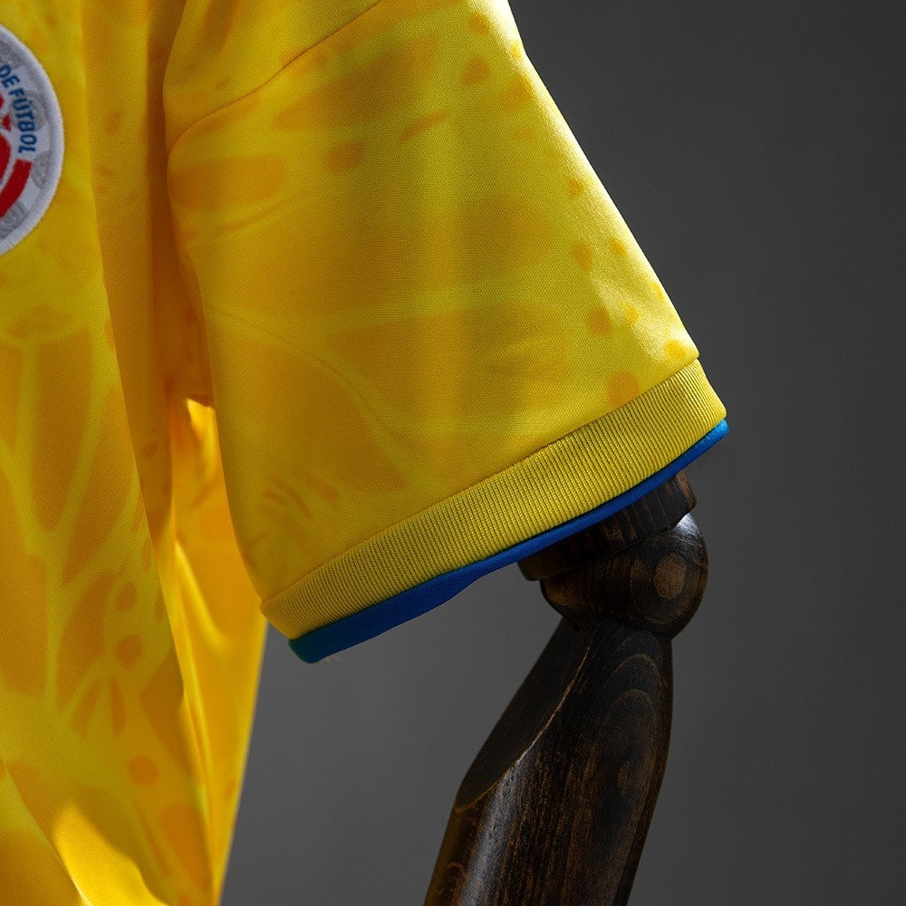 Kids Colombia Jersey 2026 World Cup Football Kit Soccer product image 5