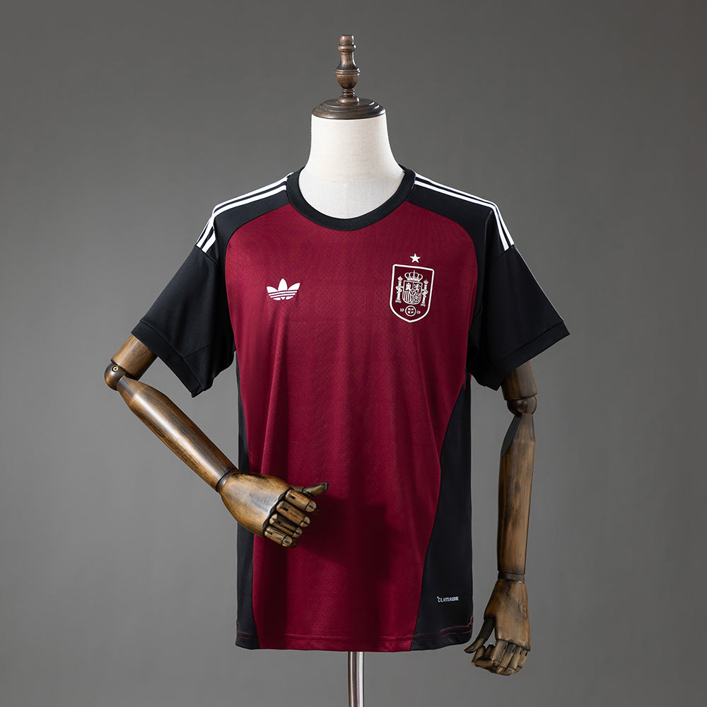 Spain Goalkeeper Jersey 2026 World Cup Football Kit Soccer product image 1