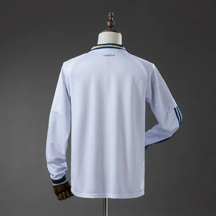Italy Away Jersey 2026 World Cup Long Sleeves Football Kit product image 6