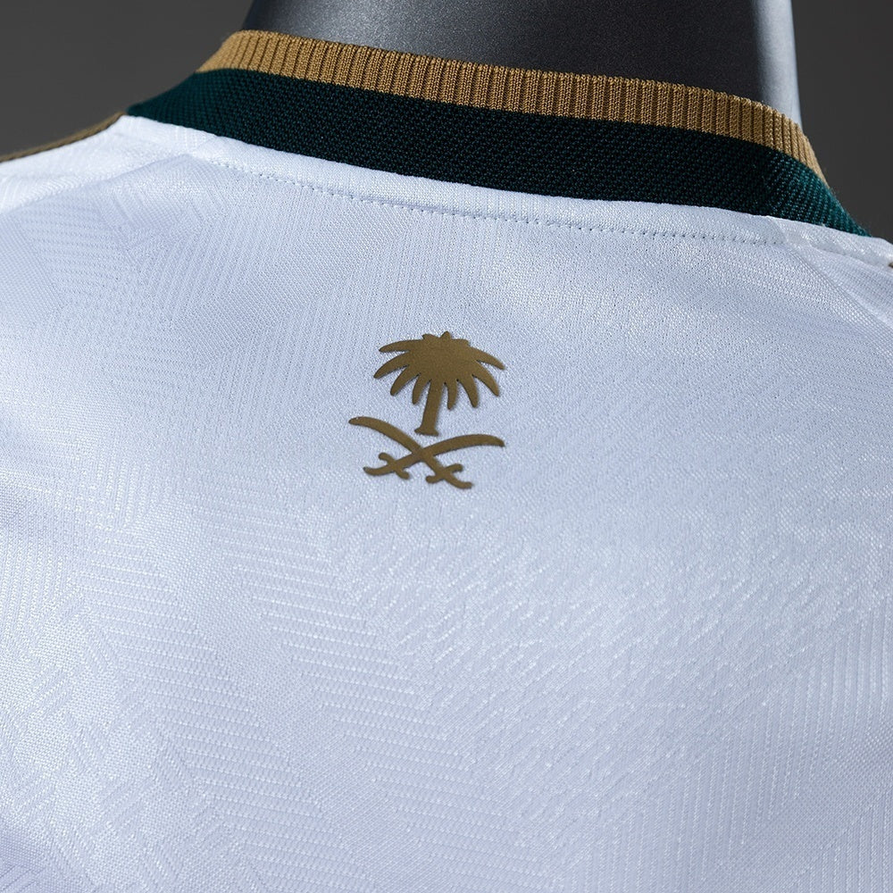 Player Version Saudi Arabia Away Jersey 2026 World Cup product image 2