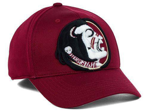 Top of the World Florida State Seminoles NCAA Offsides Memory-Fit Cap product image 4, provided for visual reference and