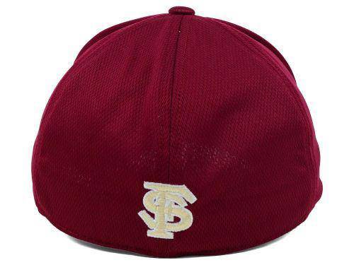 Top of the World Florida State Seminoles NCAA Offsides Memory-Fit Cap product image 5, provided for visual reference and