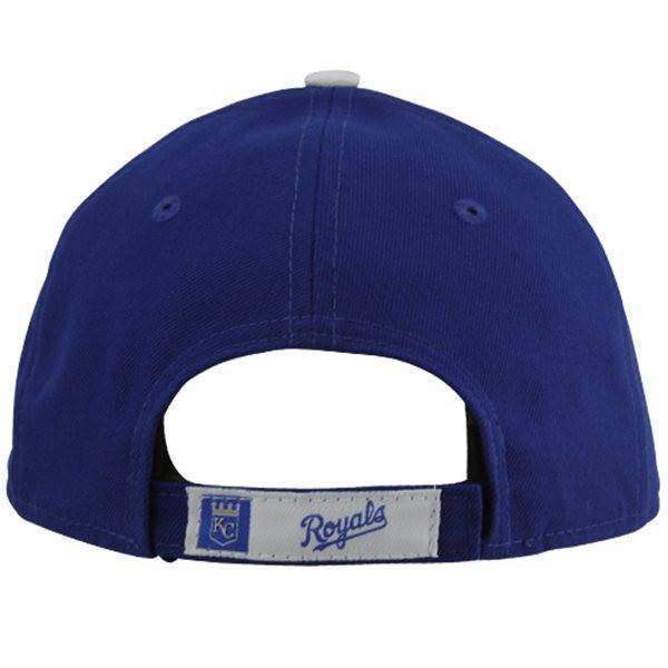 Kansas City Royals The League 9FORTY Adjustable Game Cap product image 2, provided for visual reference and product detail