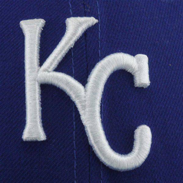 Kansas City Royals The League 9FORTY Adjustable Game Cap product image 3, provided for visual reference and product detail
