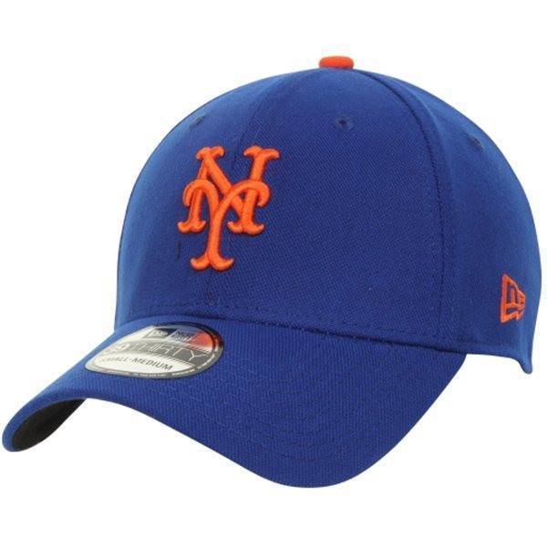 Mens New Era New York Mets MLB Team Classic Game 39THIRTY Flex Cap product image 2, provided for visual reference and