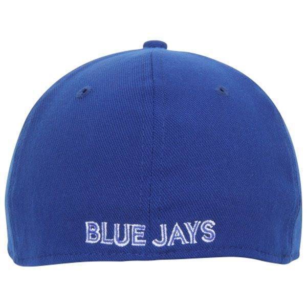 New Era Toronto Blue Jays Team Classic 39THIRTY Flex Cap product image 3, provided for visual reference and product detail