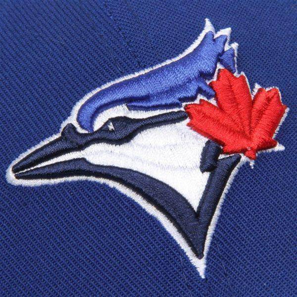New Era Toronto Blue Jays Team Classic 39THIRTY Flex Cap product image 4, provided for visual reference and product detail