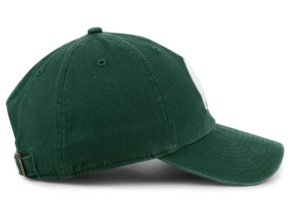 Michigan State Spartans '47 NCAA '47 CLEAN UP Cap product image 4, provided for visual reference and product detail review