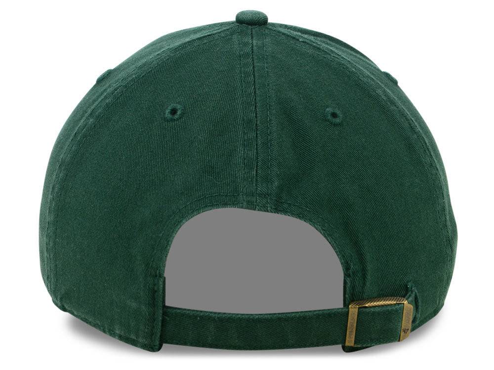 Michigan State Spartans '47 NCAA '47 CLEAN UP Cap product image 5, provided for visual reference and product detail review